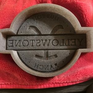 Yellowstone Dutton Ranch Car Freshie Molds